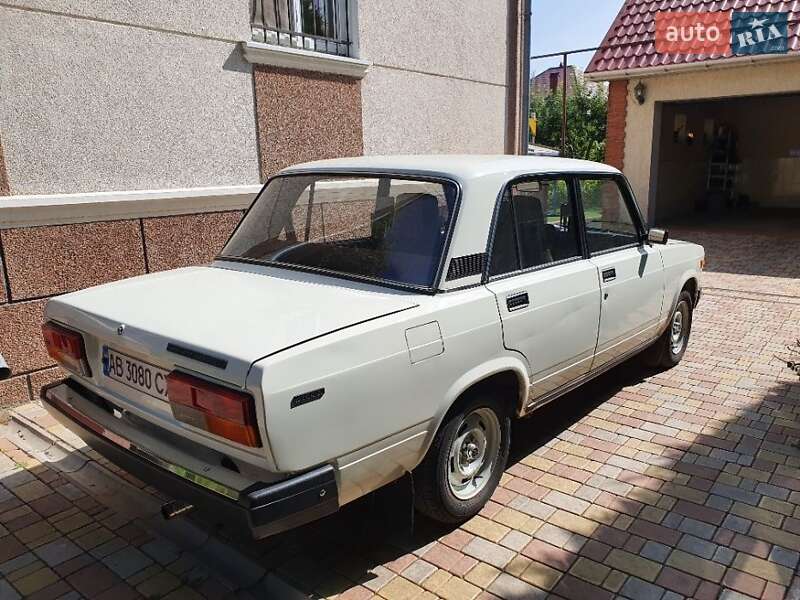 Седан ВАЗ / Lada 2107 1987 в Одесі