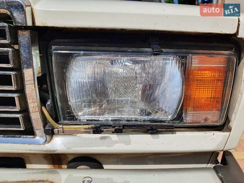 Седан ВАЗ / Lada 2107 1987 в Одесі