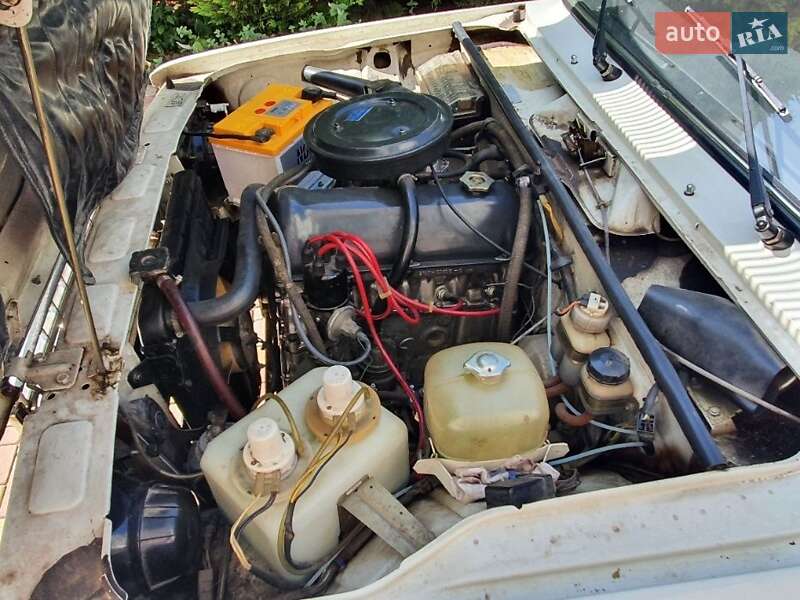 Седан ВАЗ / Lada 2107 1987 в Одесі