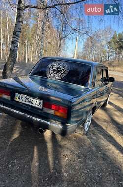 Седан ВАЗ / Lada 2107 1998 в Богодухіву