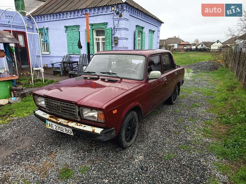 ВАЗ / Lada 2107 2007