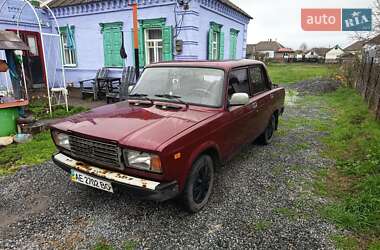 Седан ВАЗ 2107 2007 в 