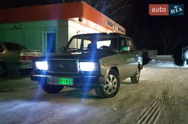 Седан ВАЗ 2107 2007 в 