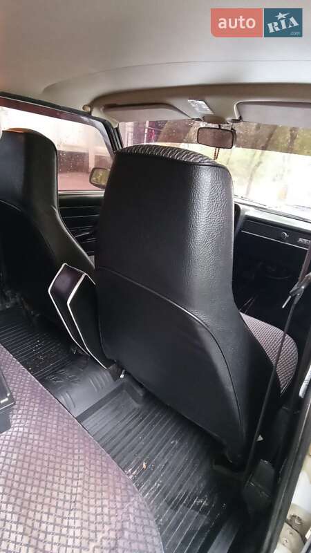 Седан ВАЗ / Lada 2107 2006 в Южном