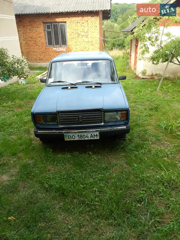 ВАЗ / Lada 2107