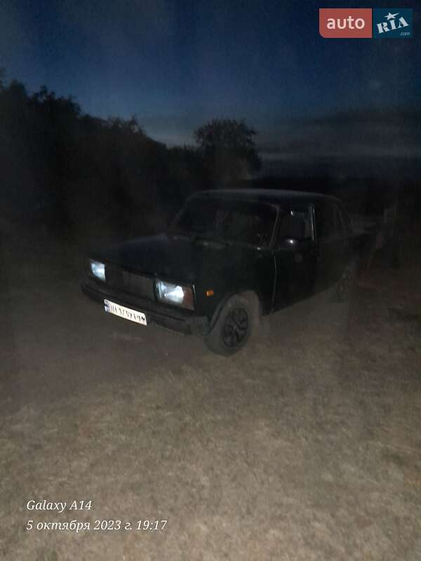 Седан ВАЗ / Lada 2107 2007 в Березівці