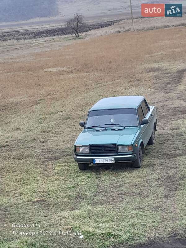 ВАЗ / Lada 2107 2007