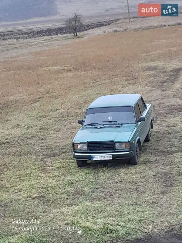ВАЗ / Lada 2107