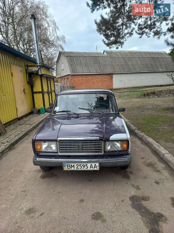 ВАЗ / Lada 2107 2004