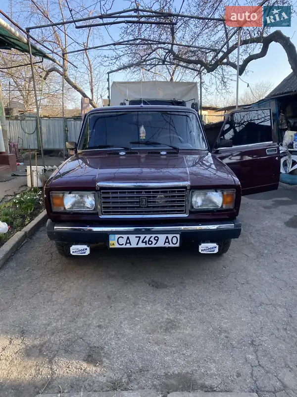 ВАЗ / Lada 2107
