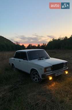 Седан ВАЗ 2107 1990 в 