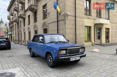 Седан ВАЗ 2107 2006 в 