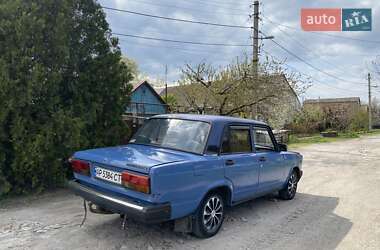 Седан ВАЗ 2107 2006 в 