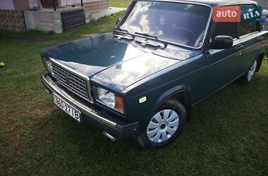 Седан ВАЗ 2107 2003 в 