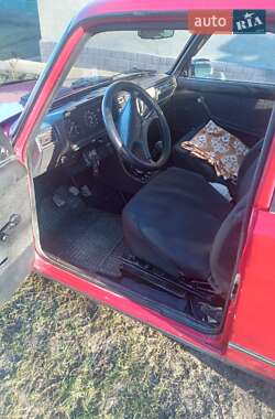 Седан ВАЗ / Lada 2107 1993 в 