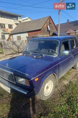 Седан ВАЗ 2107 2004 в 