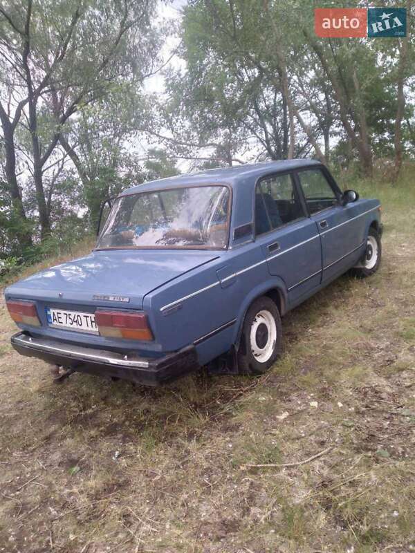 Седан ВАЗ / Lada 2107 1986 в Каменском