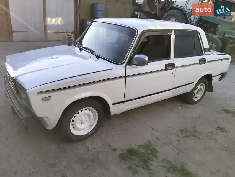 ВАЗ / Lada 2107