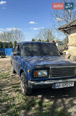 Седан ВАЗ 2107 2006 в 