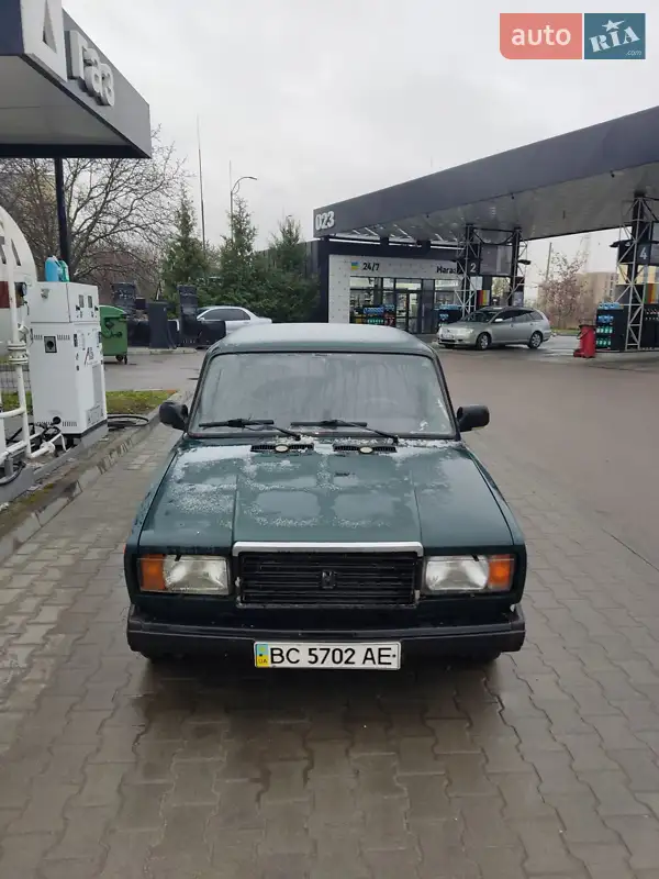 ВАЗ / Lada 2107