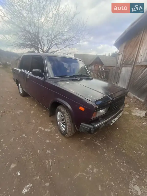 ВАЗ / Lada 2107 2001