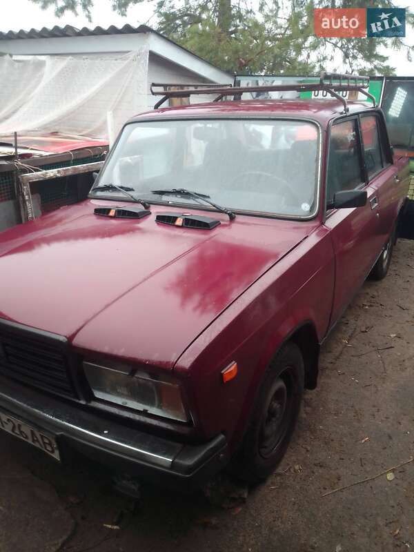 ВАЗ / Lada 2107 2002 ВАЗ / Lada 2107 2002