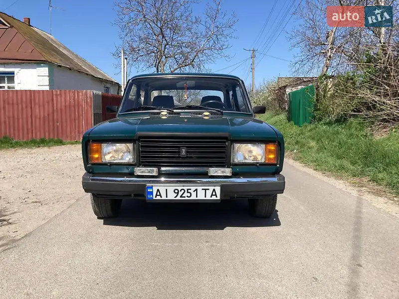 ВАЗ / Lada 2107