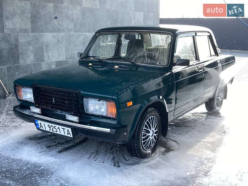 Седан ВАЗ / Lada 2107 2008 в Таращі