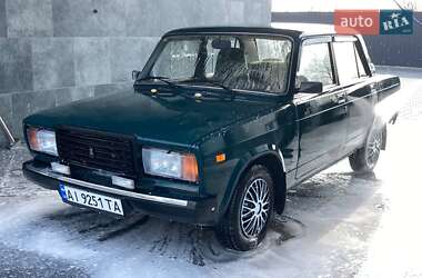 Седан ВАЗ 2107 2008 в 