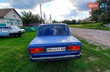 Седан ВАЗ 2107 2005 в 