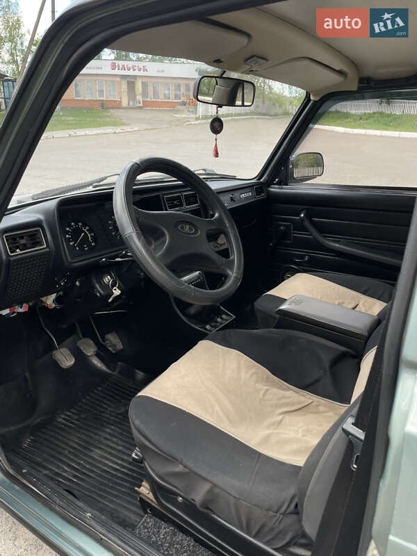 Седан ВАЗ / Lada 2107 2006 в Житомирі