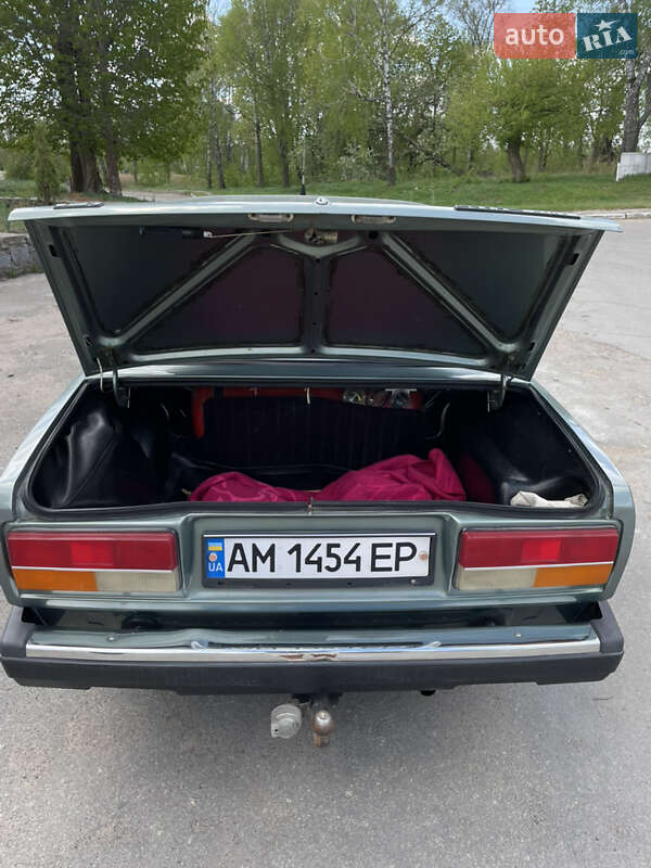 Седан ВАЗ / Lada 2107 2006 в Житомирі