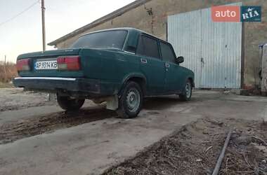 Седан ВАЗ 2107 2005 в 