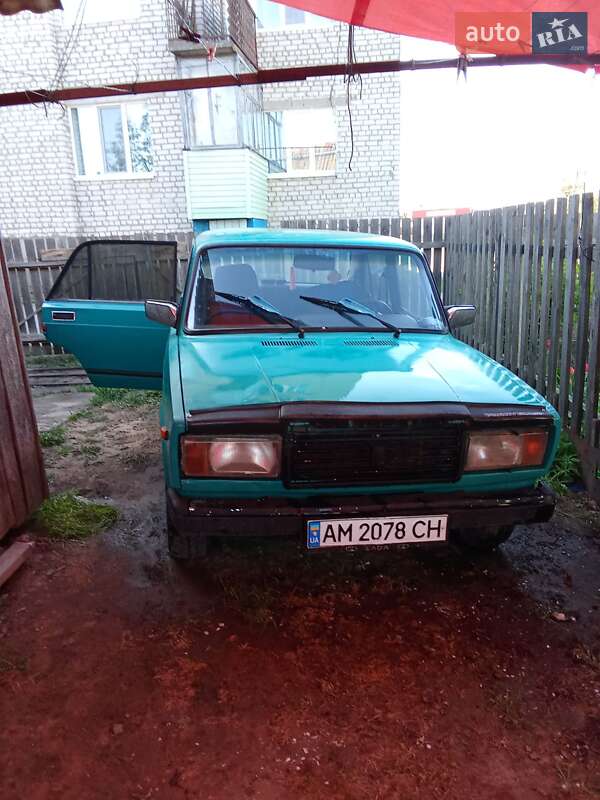 ВАЗ / Lada 2107 2005