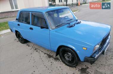 Седан ВАЗ 2107 2005 в 