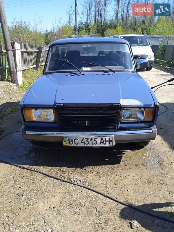 ВАЗ / Lada 2107