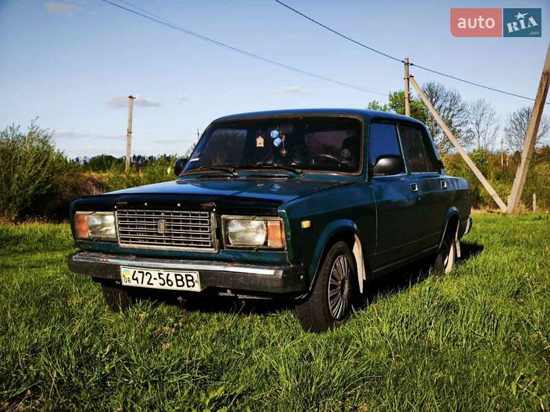ВАЗ / Lada 2107 1999