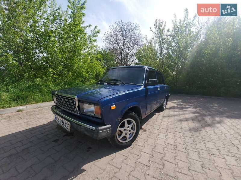 Седан ВАЗ / Lada 2107 2008 в Ровно