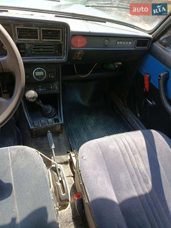 Седан ВАЗ / Lada 2107 2005 в Дубовом