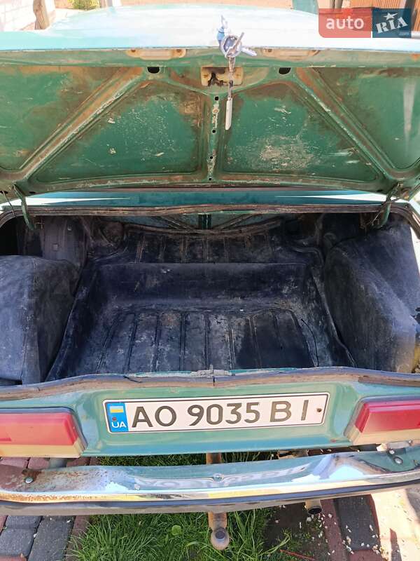 Седан ВАЗ / Lada 2107 2005 в Дубовом