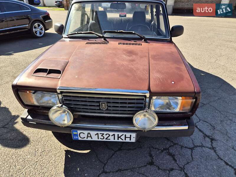 Седан ВАЗ / Lada 2107 2007 в Черкасах