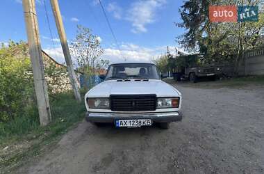 Седан ВАЗ 2107 2004 в Великому Бурлуку