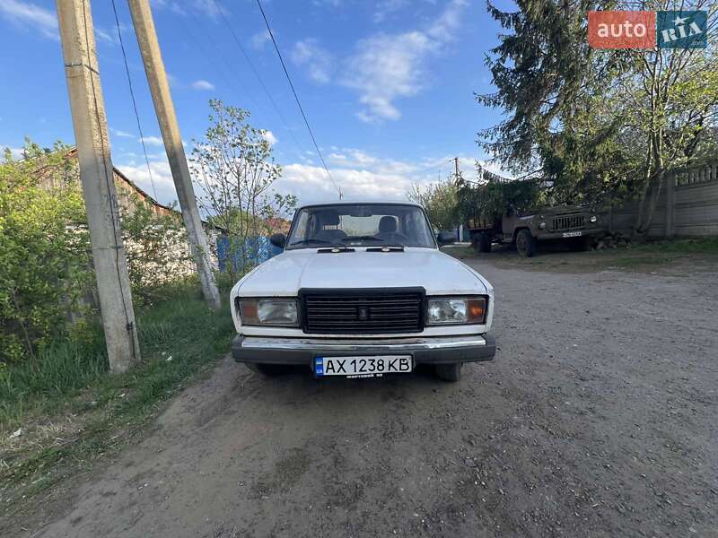 ВАЗ / Lada 2107 2004