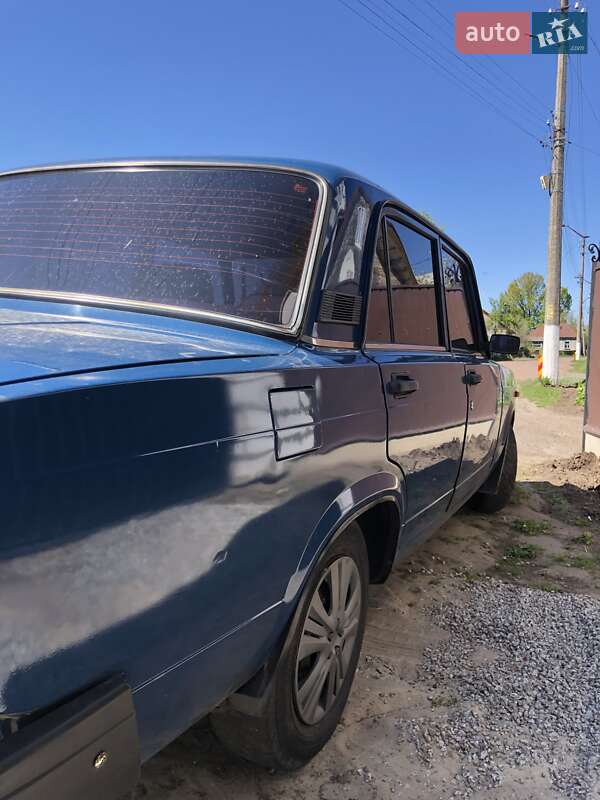 Седан ВАЗ / Lada 2107 2008 в Борзне