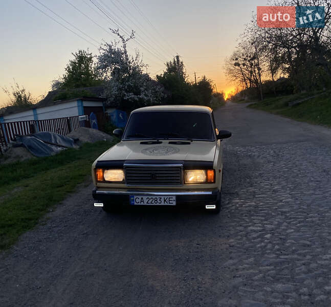 ВАЗ / Lada 2107 1992
