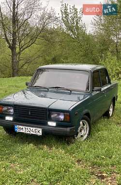 Седан ВАЗ 2107 2005 в 
