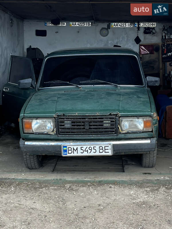 ВАЗ / Lada 2107 1996