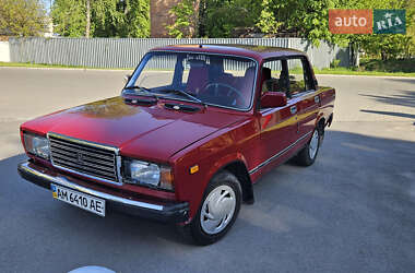 ВАЗ 2107 1994