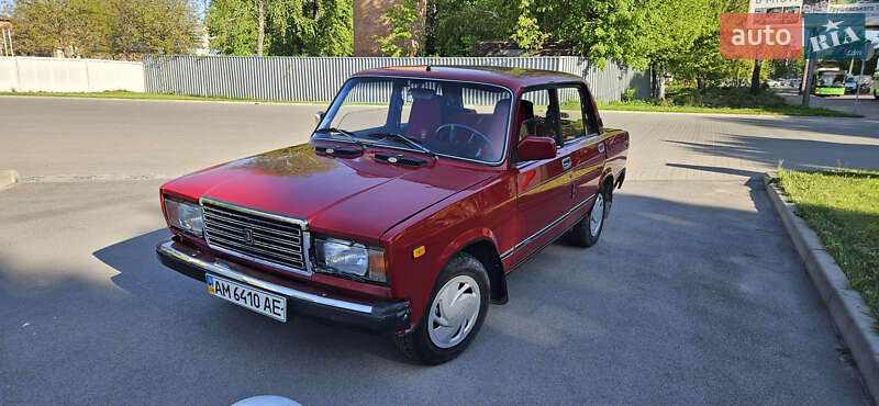 ВАЗ / Lada 2107 1994