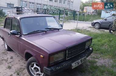 Седан ВАЗ 2107 1997 в Харькове